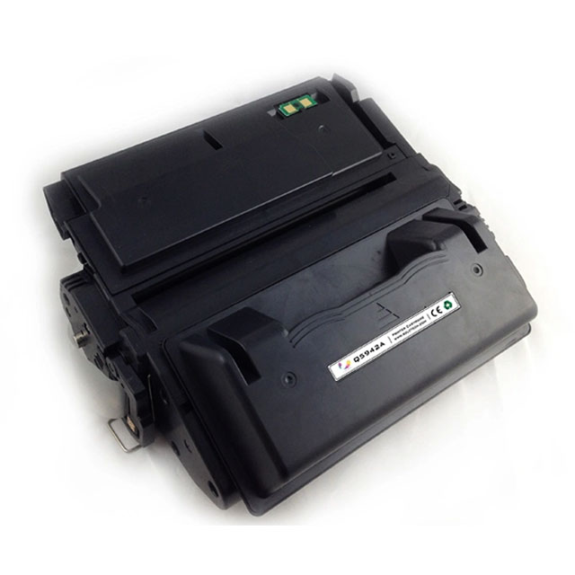 Cartouche de toner noir d'origine Q5942A 42A pour imprimante laser HP